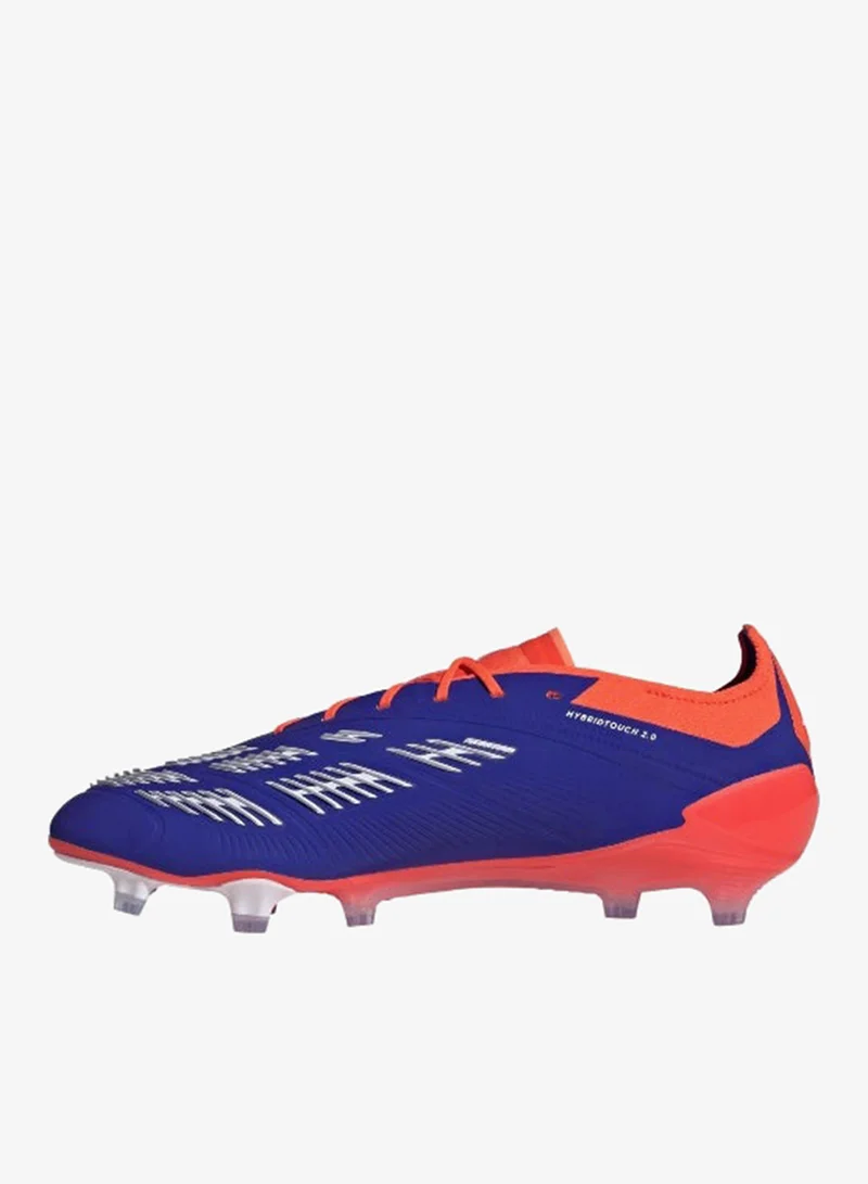 Adidas  Predator Elite Fg Blue Football Shoes For Unisex 6  | Best Price UAE
