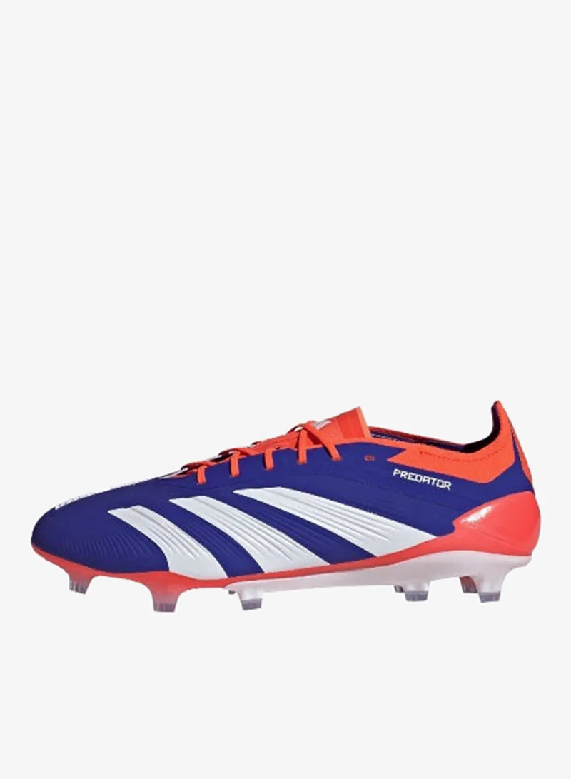 Adidas Predator Elite Fg Blue Football Shoes For Unisex 6