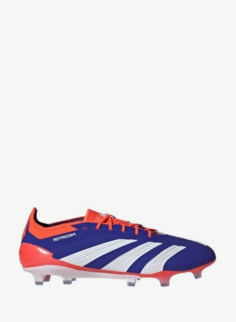 Adidas  Predator Elite Fg Blue Football Shoes For Unisex 6  | Best Price UAE