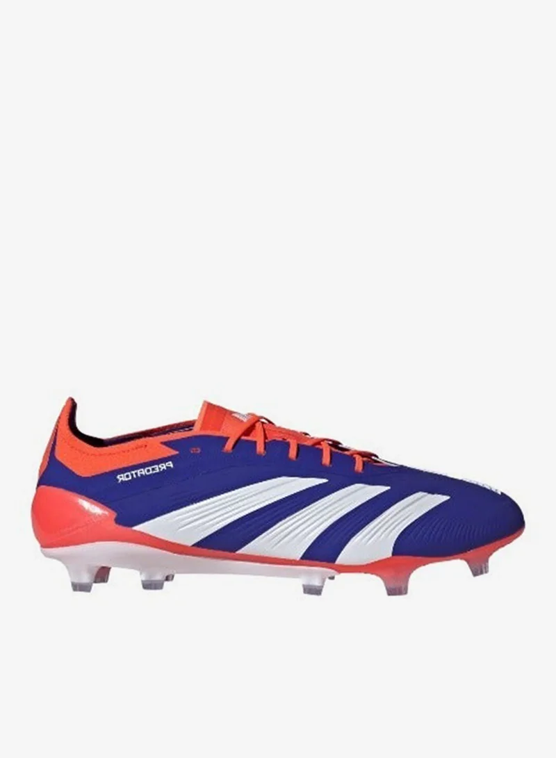 Adidas Predator Elite Fg Blue Football Shoes For Unisex 6