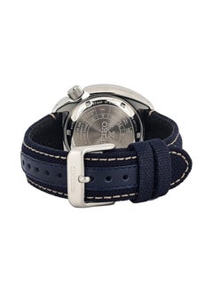 Seiko Prospex Nylon Band Analog Watch For Men Blue Dial Srpg15J1, Blue  - Image 3
