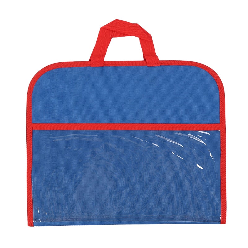 Foldable Felt Board: Soft Durable Material - Foldable Portable Design Felt Teaching Board for Preschool Classroom, Travel and Home Learning - Image 3