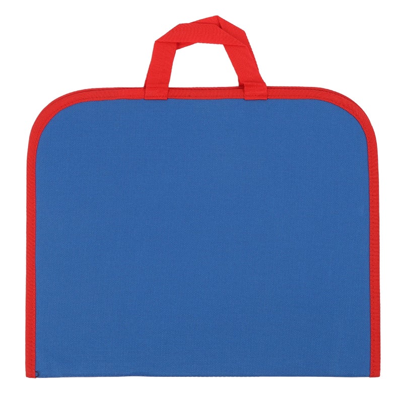 Foldable Felt Board: Soft Durable Material - Foldable Portable Design Felt Teaching Board for Preschool Classroom, Travel and Home Learning - Image 2