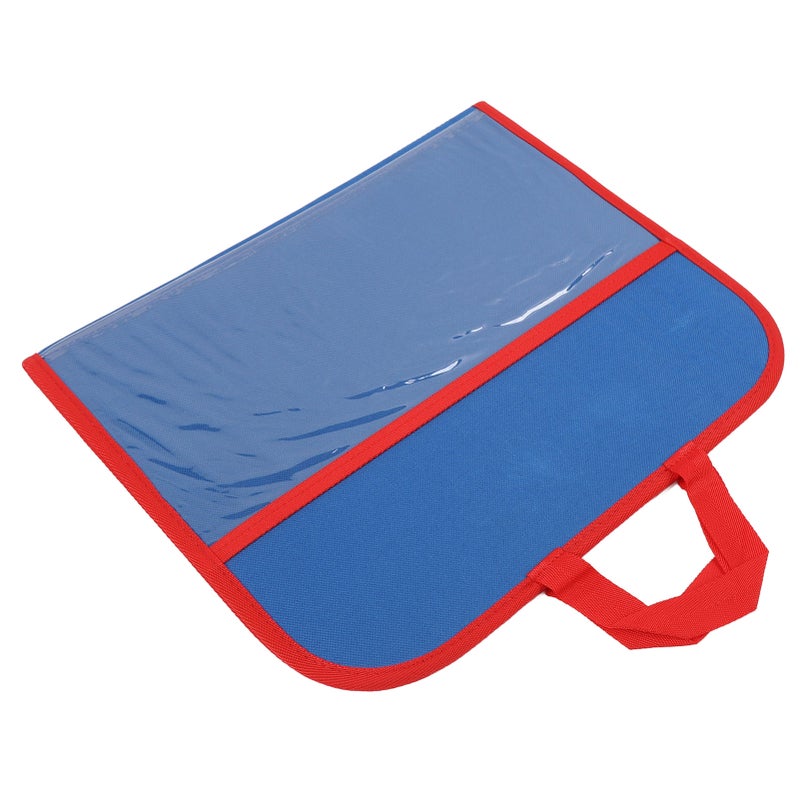 Foldable Felt Board: Soft Durable Material - Foldable Portable Design Felt Teaching Board for Preschool Classroom, Travel and Home Learning - Image 4