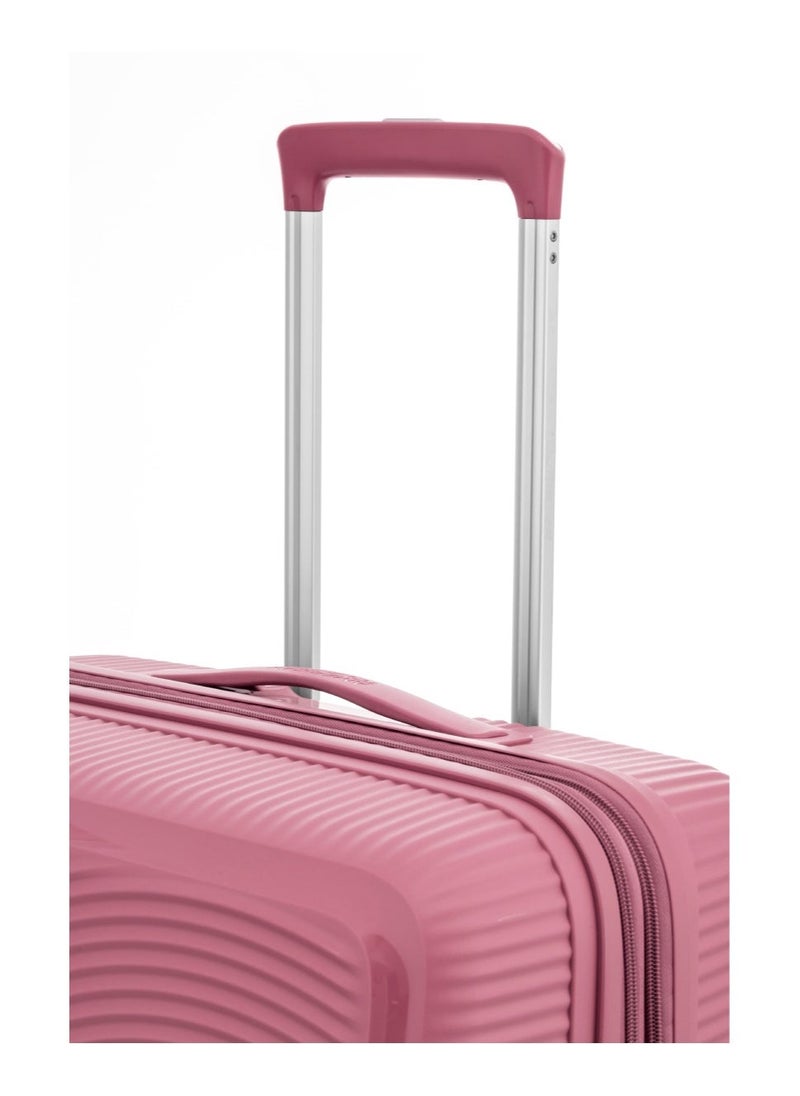 AMERICAN TOURISTER American Tourister Curio Spinner 69 cm - Peach Blossom - 3 Years Global Warranty  - Image 2