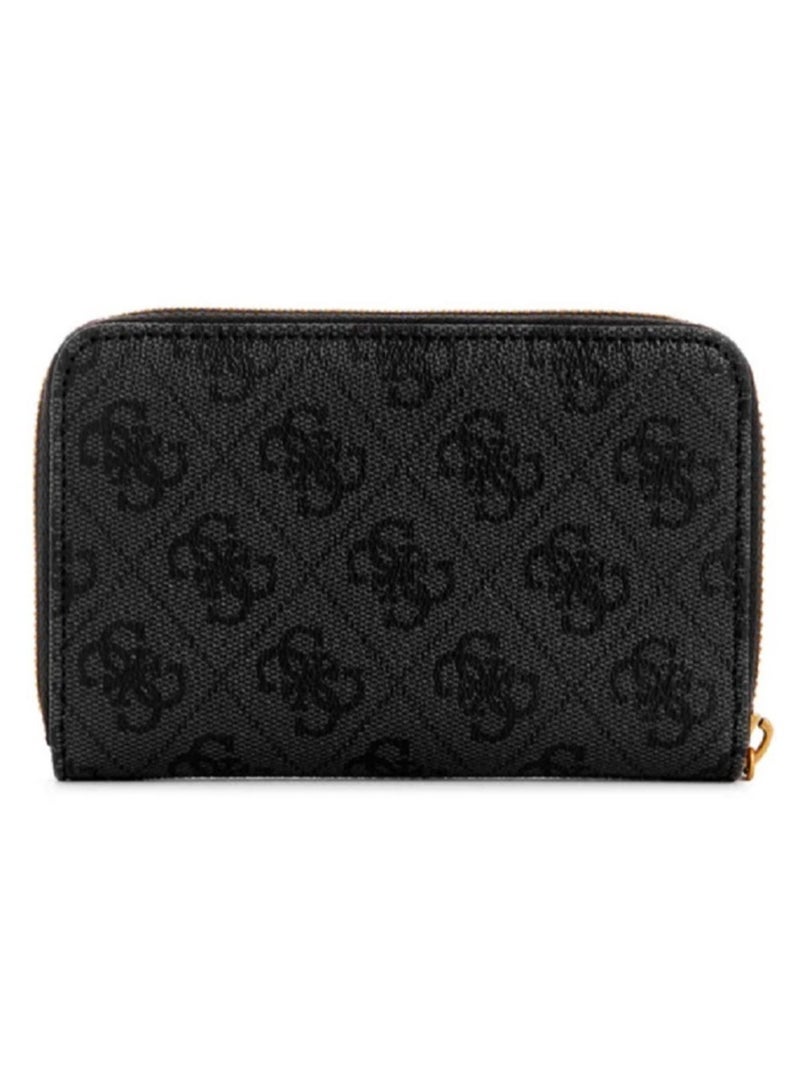 GUESS Dagan Medium Zip Around Dove Logo  - Image 2