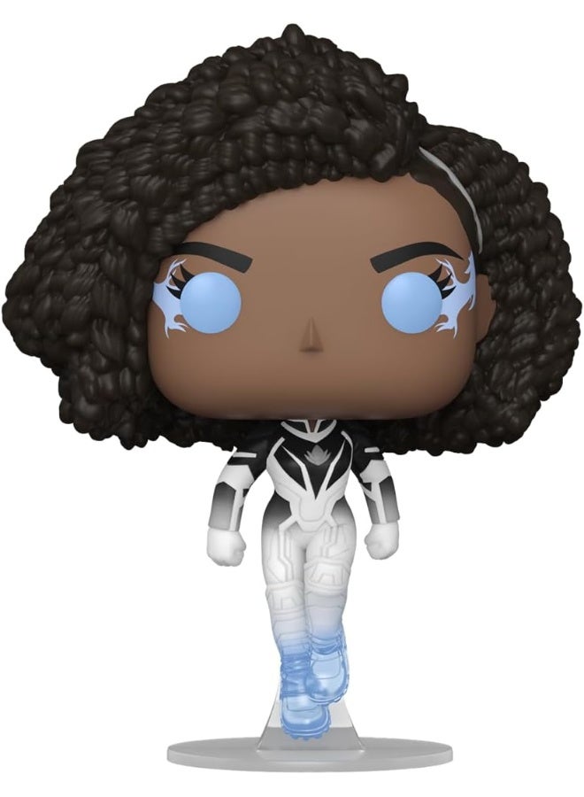 Funko Pop! Vinyl: the Marvels - Photon - Collectable Vinyl Figure - Image 2