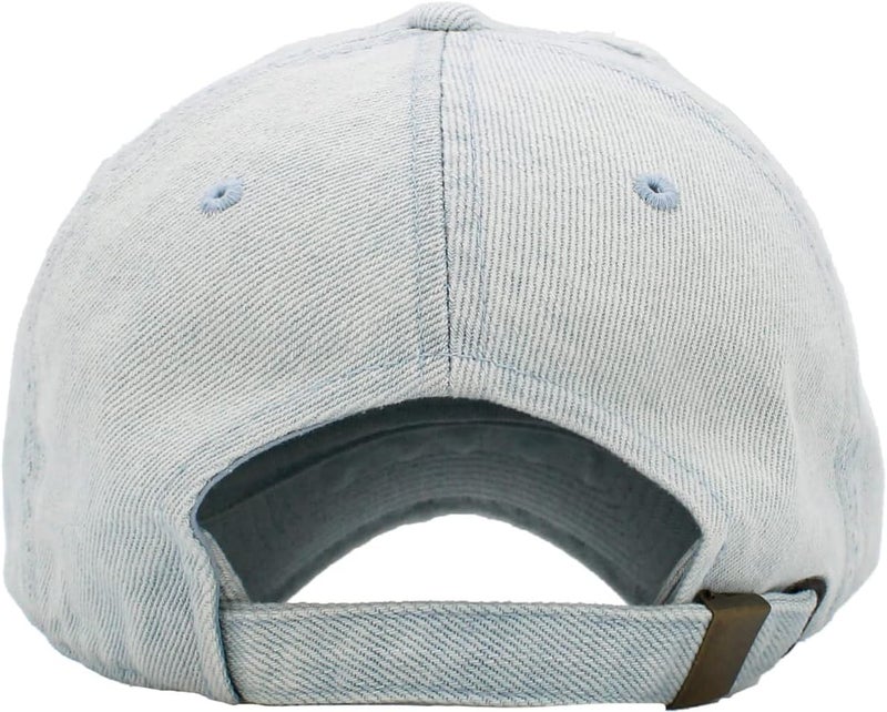 KBETHOS Daddy Dad Hat Pineapple Vacation Baseball Cap Vintage Distressed Classic Polo Style Adjustable - Image 3