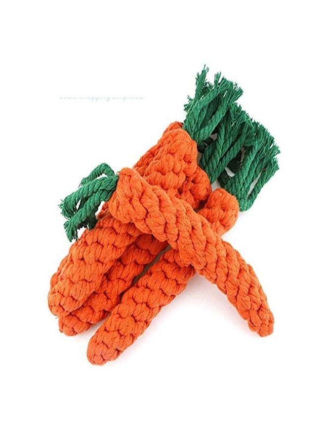 KittuPet Spike Bone for Dogs, Small to Medium Dog Toys Set Washable Cotton Rope Toys for Dogs with Cleaning Tools - Pack of 6 Suitable for Large and Medium Breeds - Image 4