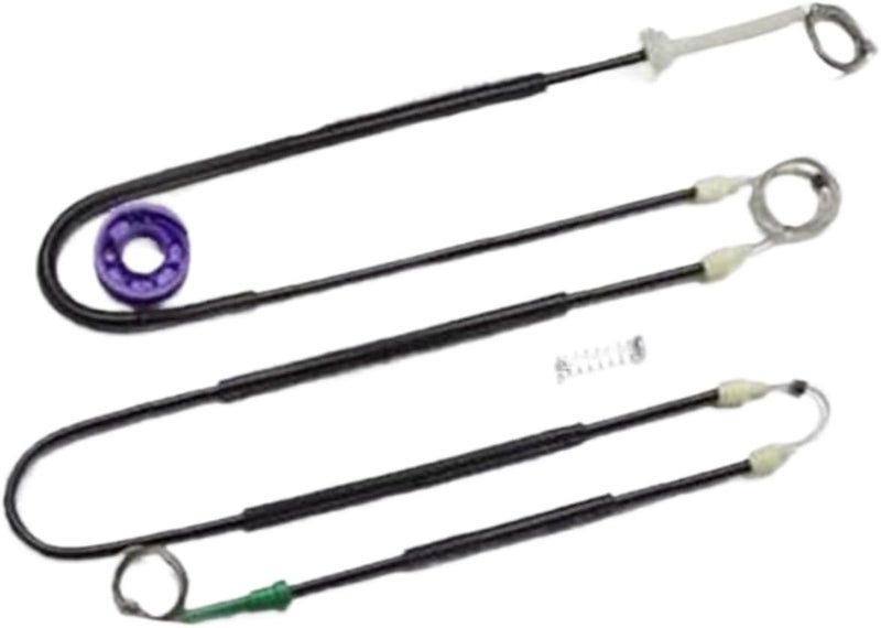 Wivplex Window Regulator Repair Kit for Audi A3 2003-2012
