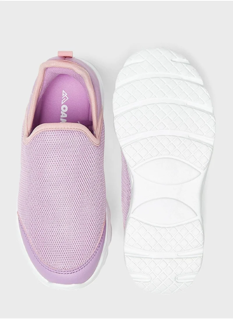 Oaklan by Shoexpress Kids Low Top Sneakers