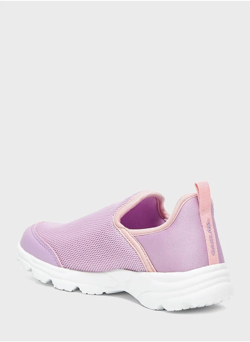 Oaklan by Shoexpress Kids Low Top Sneakers