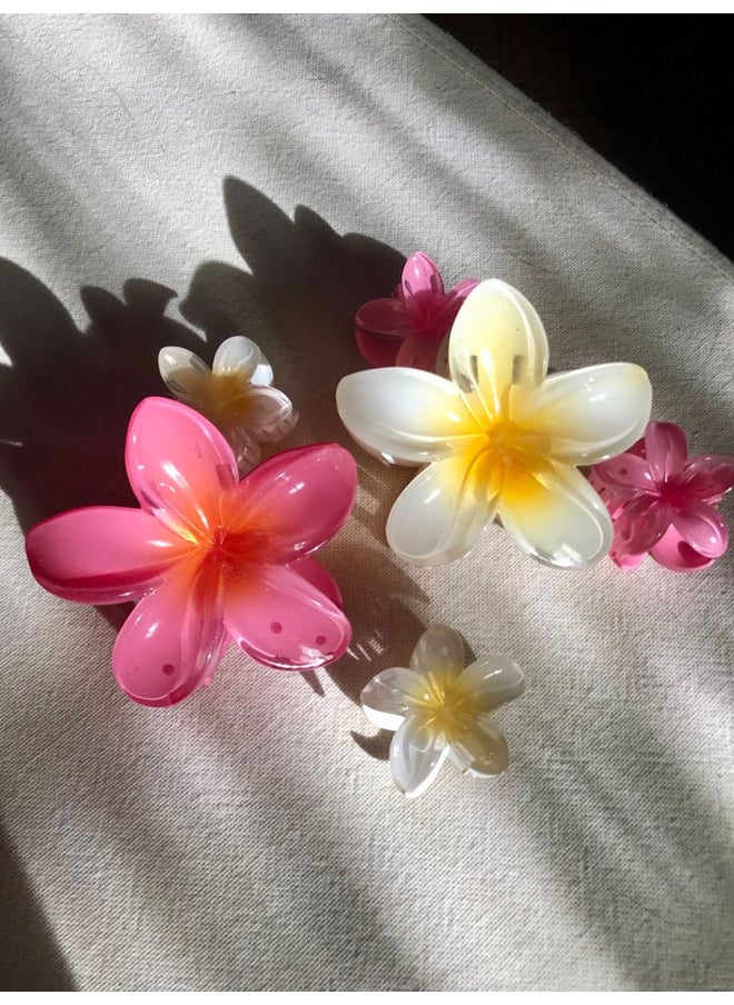 Urban Jewel - Go-To Hawaiian Claw Clip - Image 1