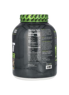 MusclePharm MusclePharm, Combat Protein Powder, Horchata, 4 lb (1.8 kg)  - Image 2