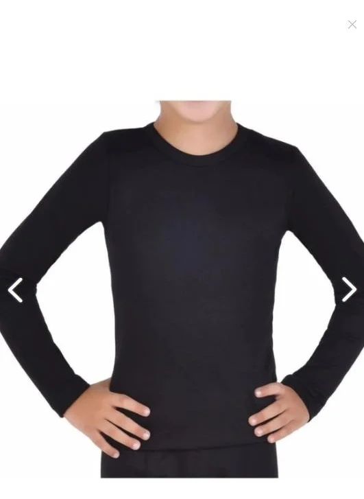 Tutku boy Thermal Bottom Top Set 0135-0136