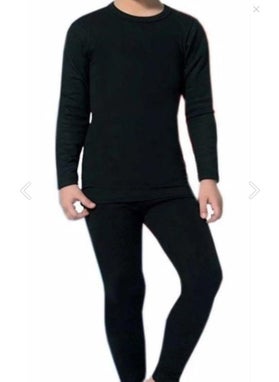 Tutku boy Thermal Bottom Top Set 0135-0136  - Image 1