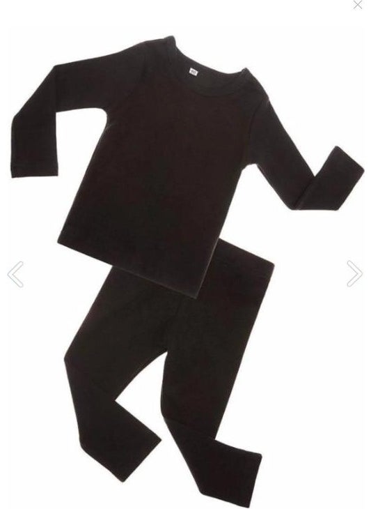 Tutku - boy Thermal Bottom Top Set 0135-0136 - Image 1