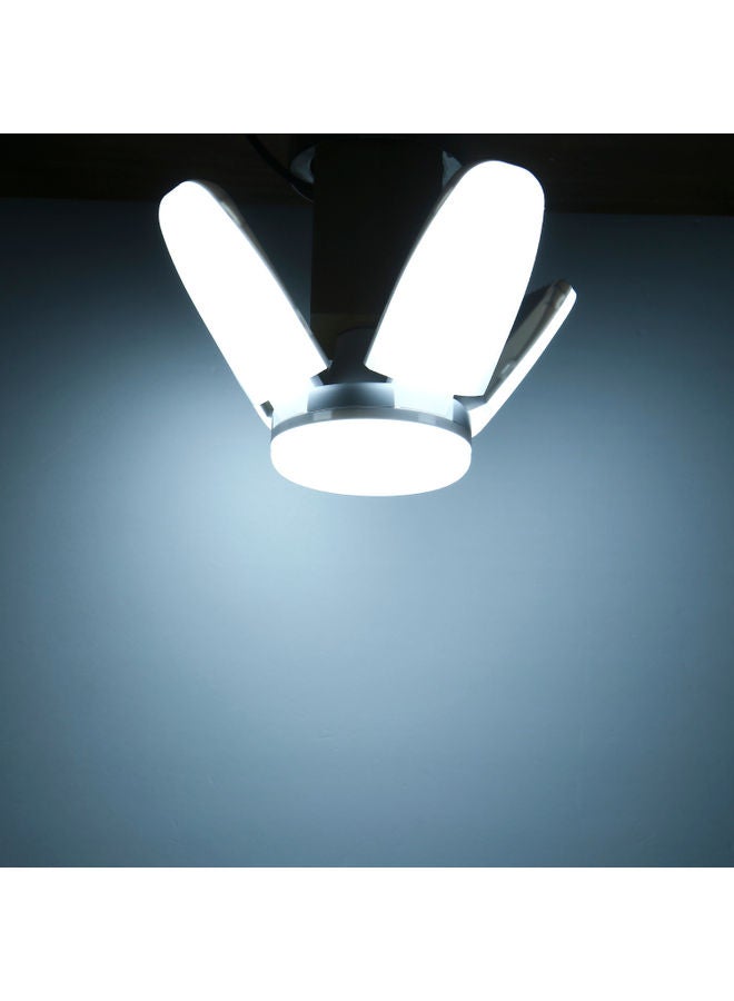 Loquat YYZ-SYD60 Four-in-one deformation garage light White 17.5*11.2*11.2cm - Image 2