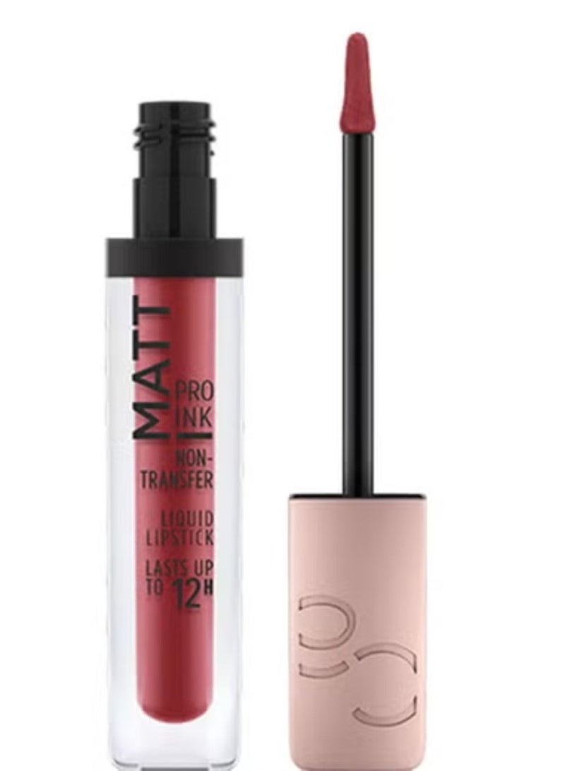 CATRICE  MATT PRO-INK LIQUID LIP STICK  110 5ML