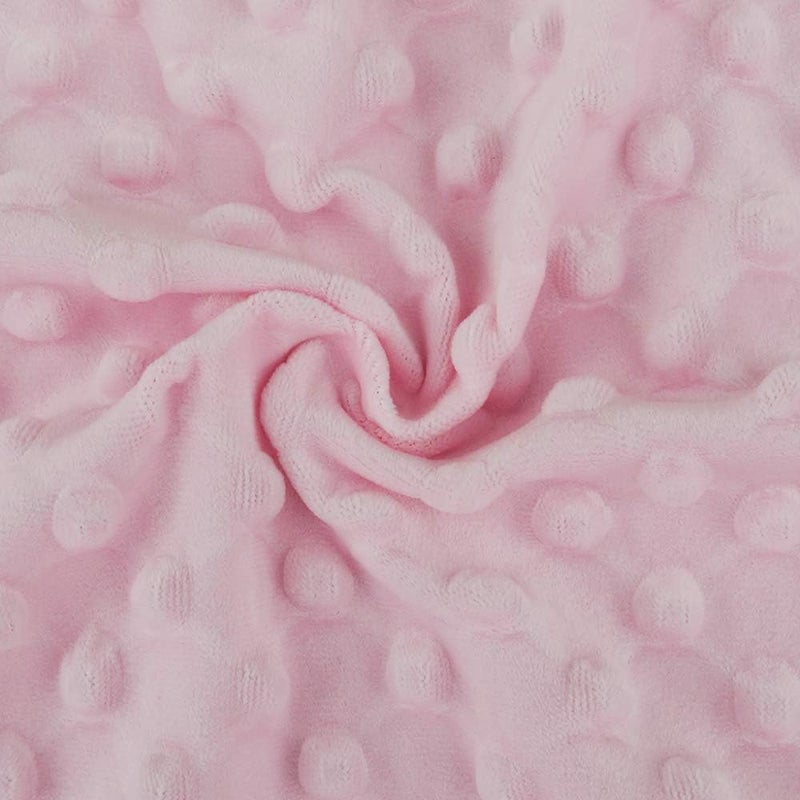 BlueSnail Strechy Newborn Lounger Cover, Removable and Ultra Soft Sung Fitted Baby Lounger Slipcover (1 Pack,Pink) - Image 5