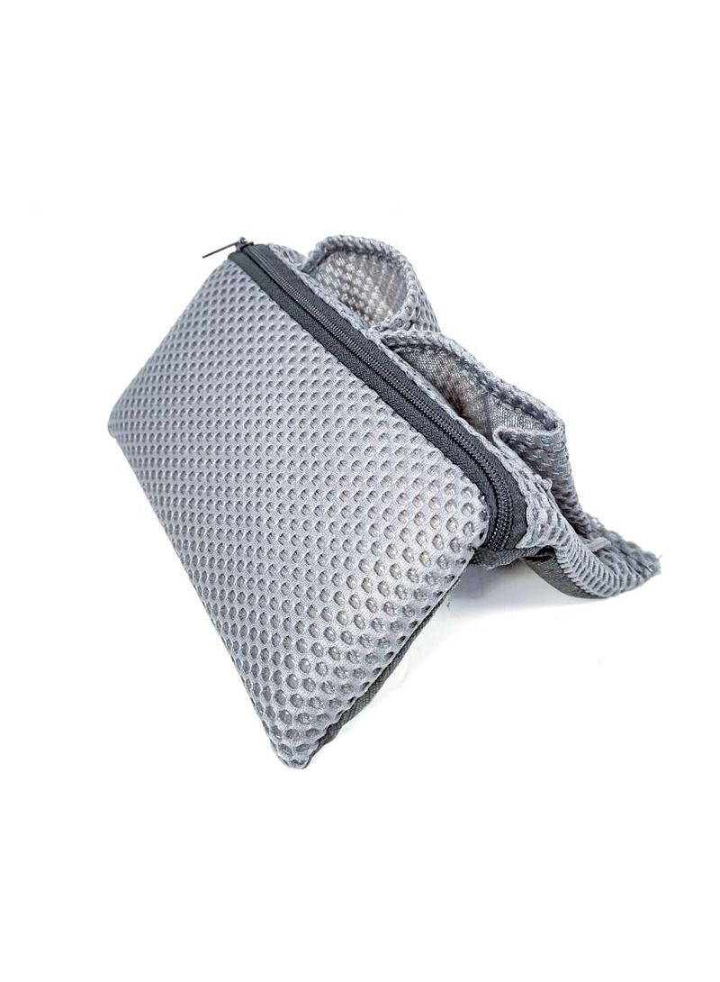 Car Door Pocket Organizer, Car Window Hanging Pocket For Mobile, Card, Key, and Sunglass - Image 3