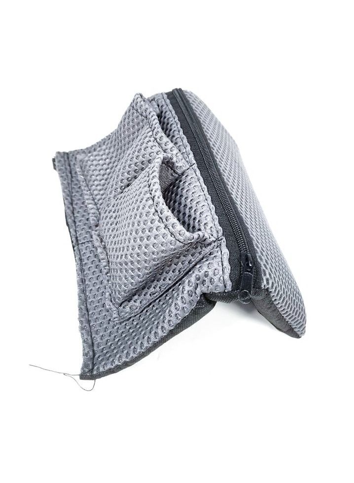Car Door Pocket Organizer, Car Window Hanging Pocket For Mobile, Card, Key, and Sunglass - Image 2