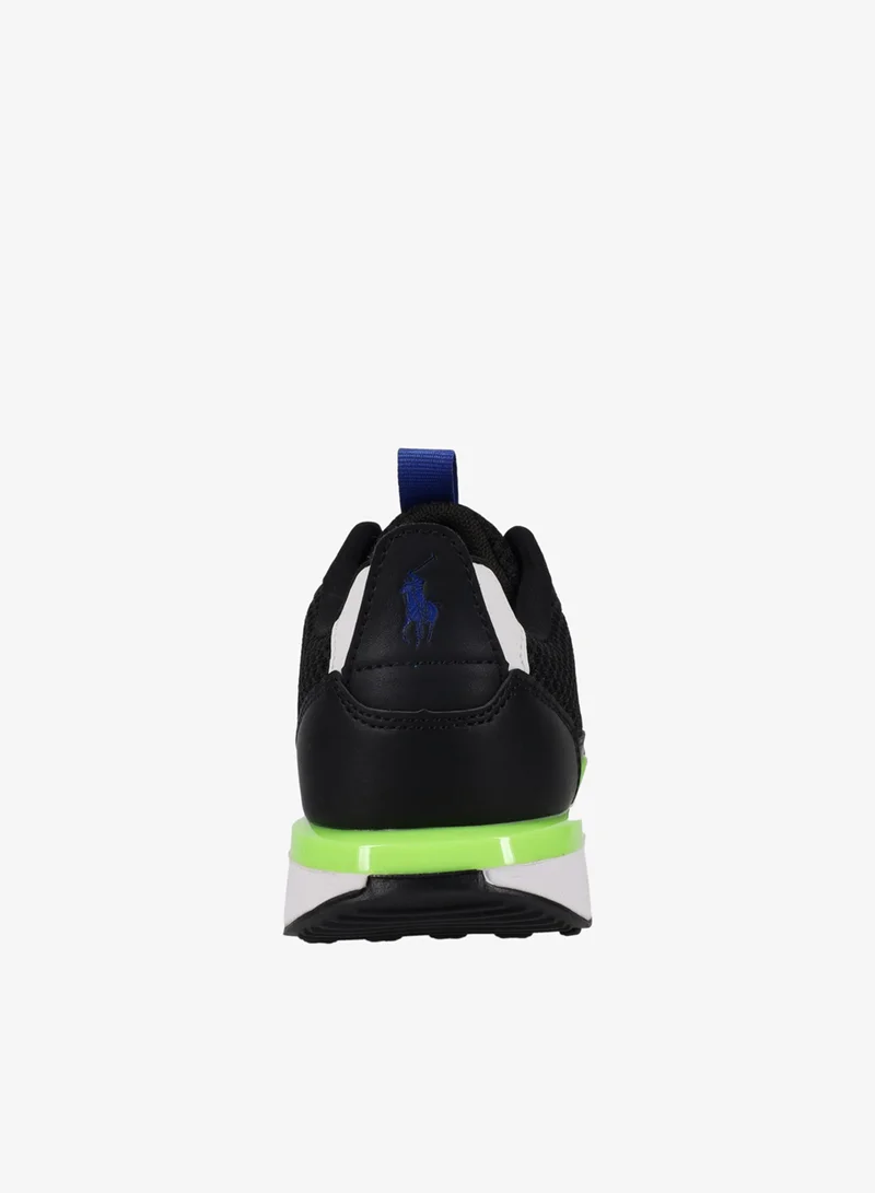 POLO RALPH LAUREN black Infant Casual Lace Ups Shoes for Men | Best Price UAE