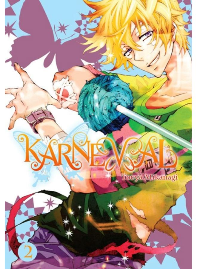Karneval, Vol. 2 