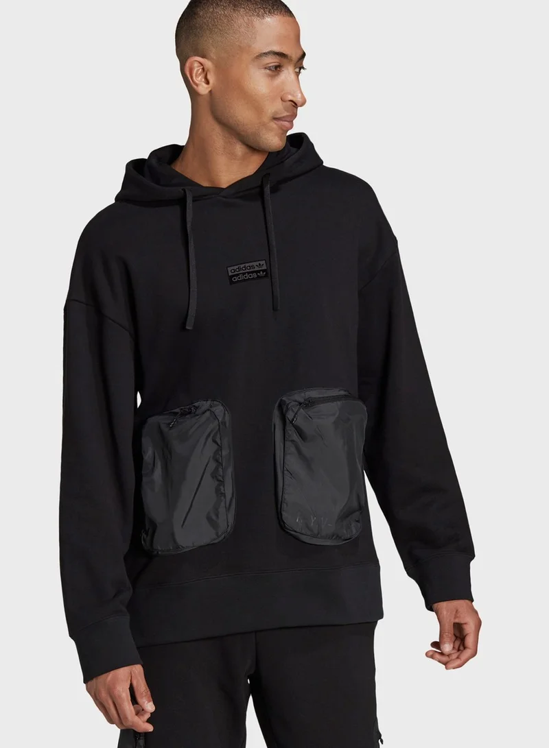 adidas Originals R.Y.V. Hoodie