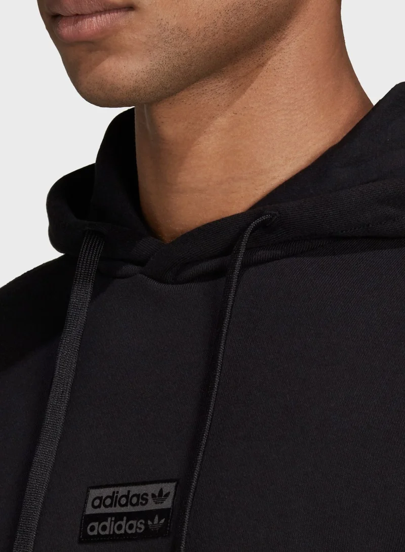 adidas Originals R.Y.V. Hoodie