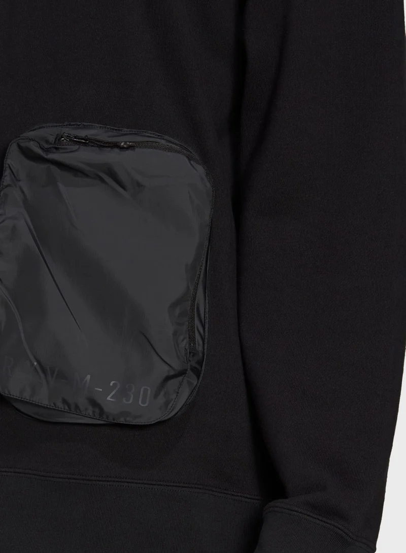 adidas Originals R.Y.V. Hoodie