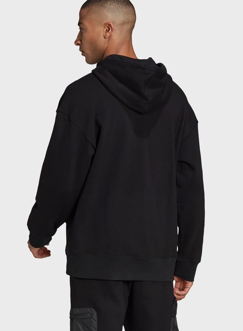 adidas Originals R.Y.V. Hoodie