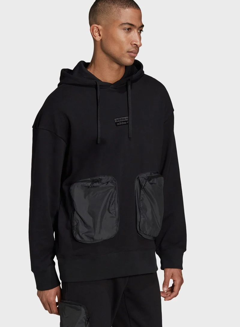 adidas Originals R.Y.V. Hoodie