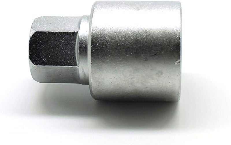 TEMO 522 Wheel Lock Nut Screw Removal Key Anti-Theft Lugnut Socket S3056 for Vw Audi Vag Volkswagen Vehicles - Image 2