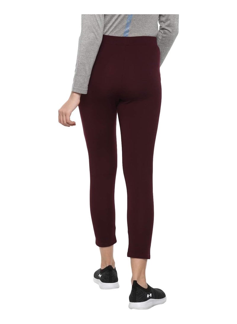 Nivia Neo-5 Track Pant for Men | Size : M | Lower for Jogging, Running, Nights | Trouser | With Pocket | Comfortable | Stylish  - Image 4