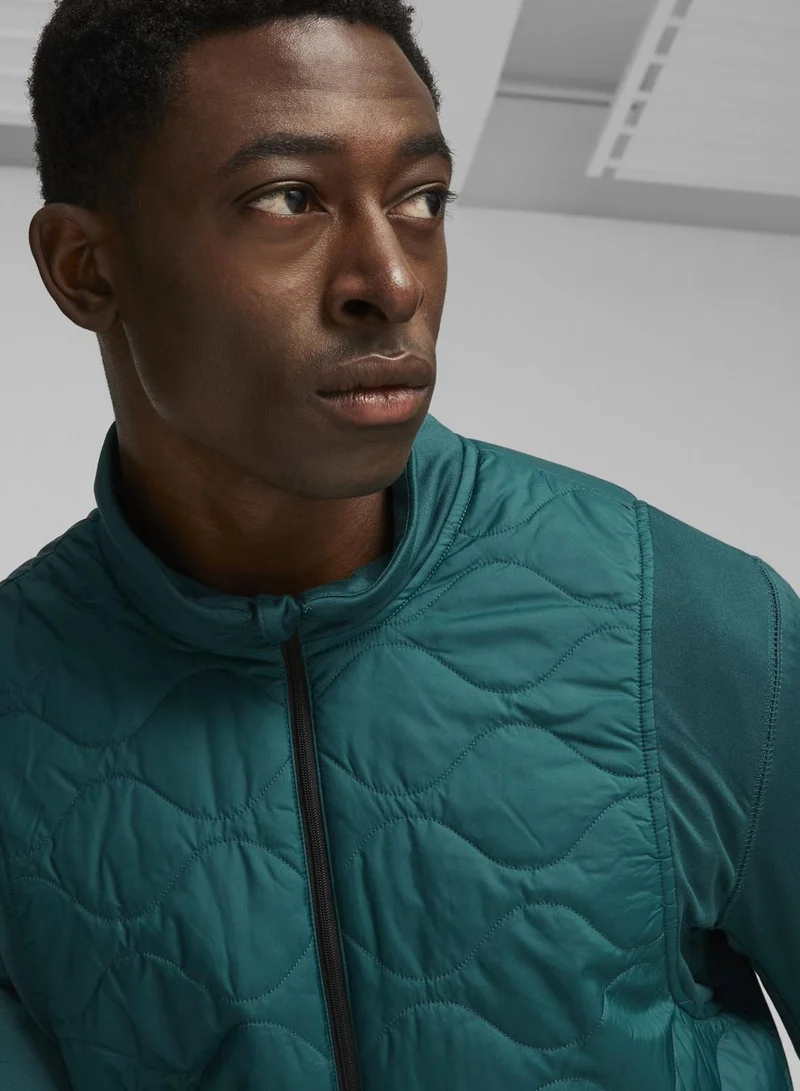 PUMA Run Cloudspun Wrmlbl Jacket
