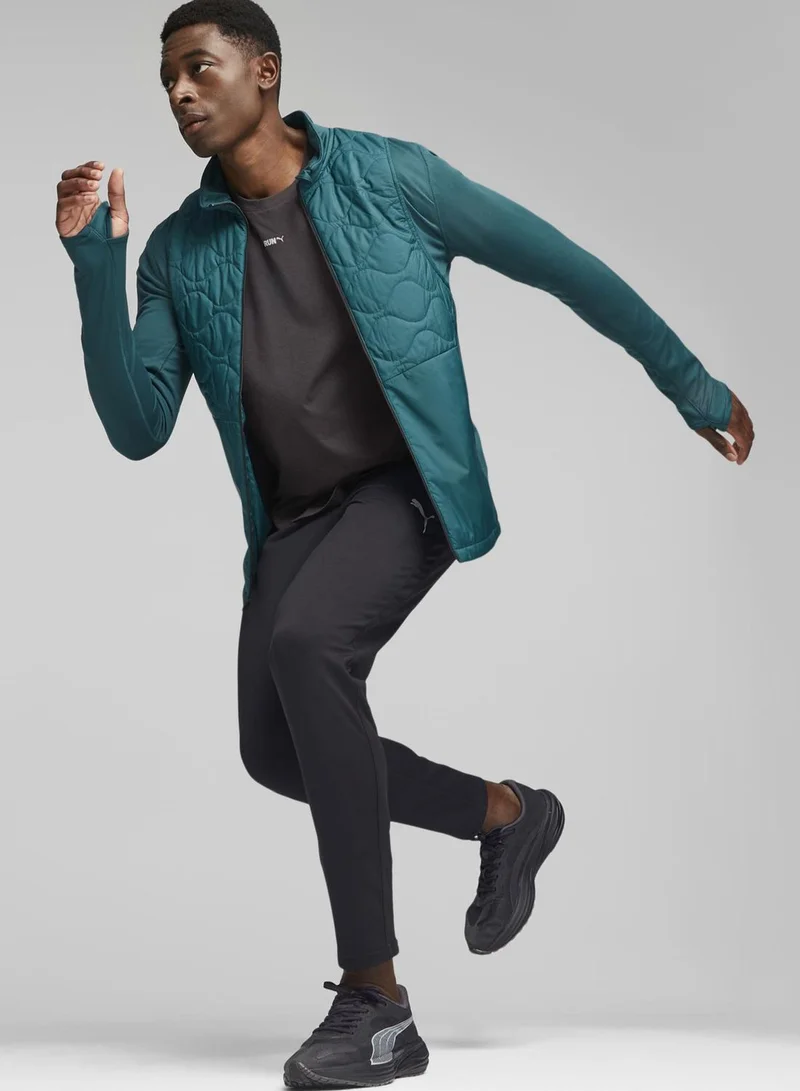 PUMA Run Cloudspun Wrmlbl Jacket