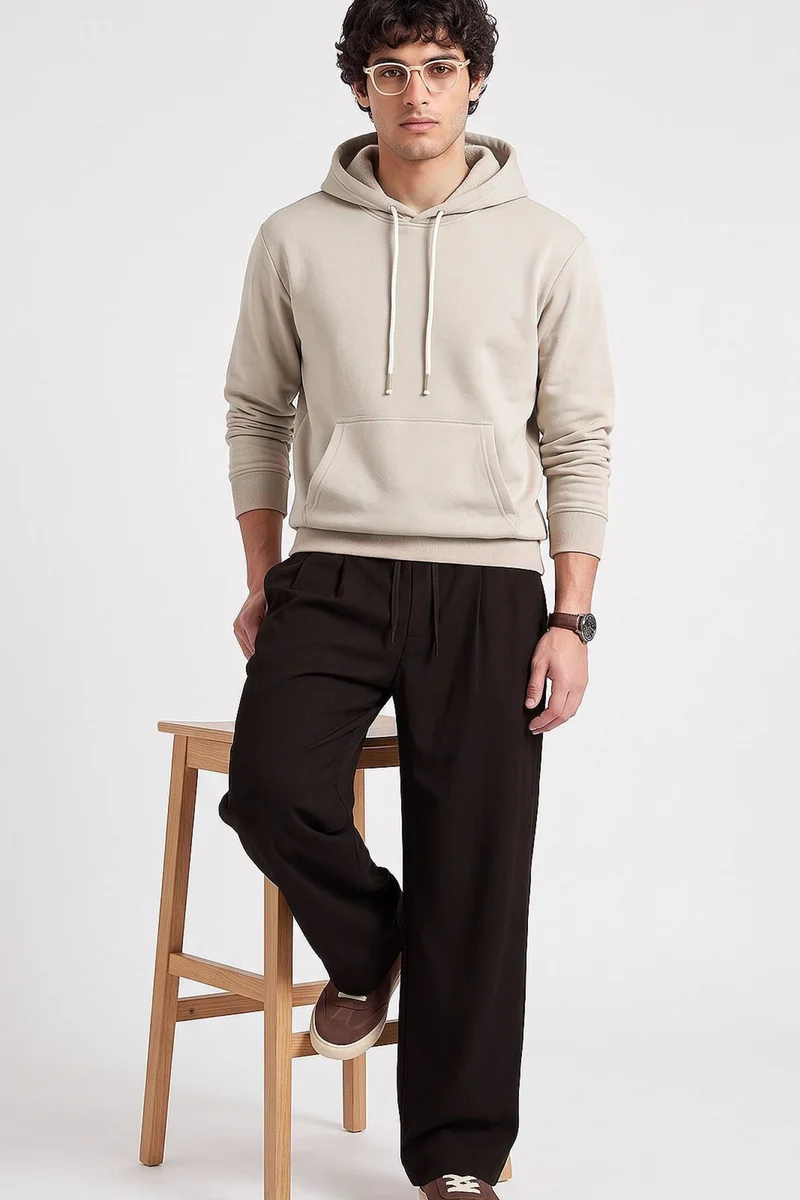 TOMMY Men's Three-Piece Coord Set