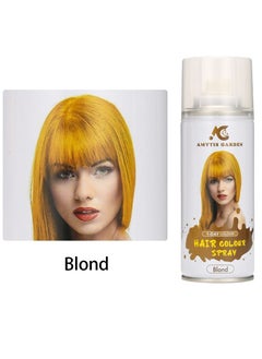 AMYTIS GARDEN Hair Colouring Spray   color Blond 135ml  - Image 1