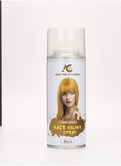 AMYTIS GARDEN Hair Colouring Spray   color Blond 135ml  - Image 2