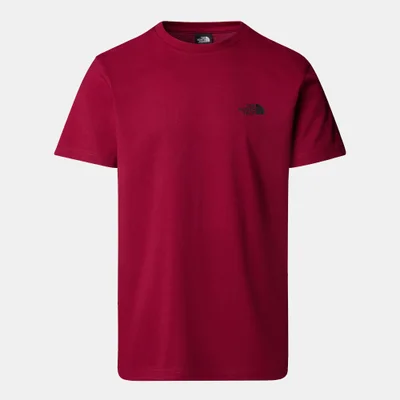 THE NORTH FACE Men's Simple Dome T-Shirt