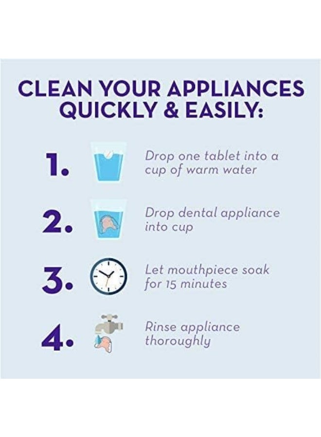 Retainer Brite 96 Tablets (3 Months Supply) - Image 2