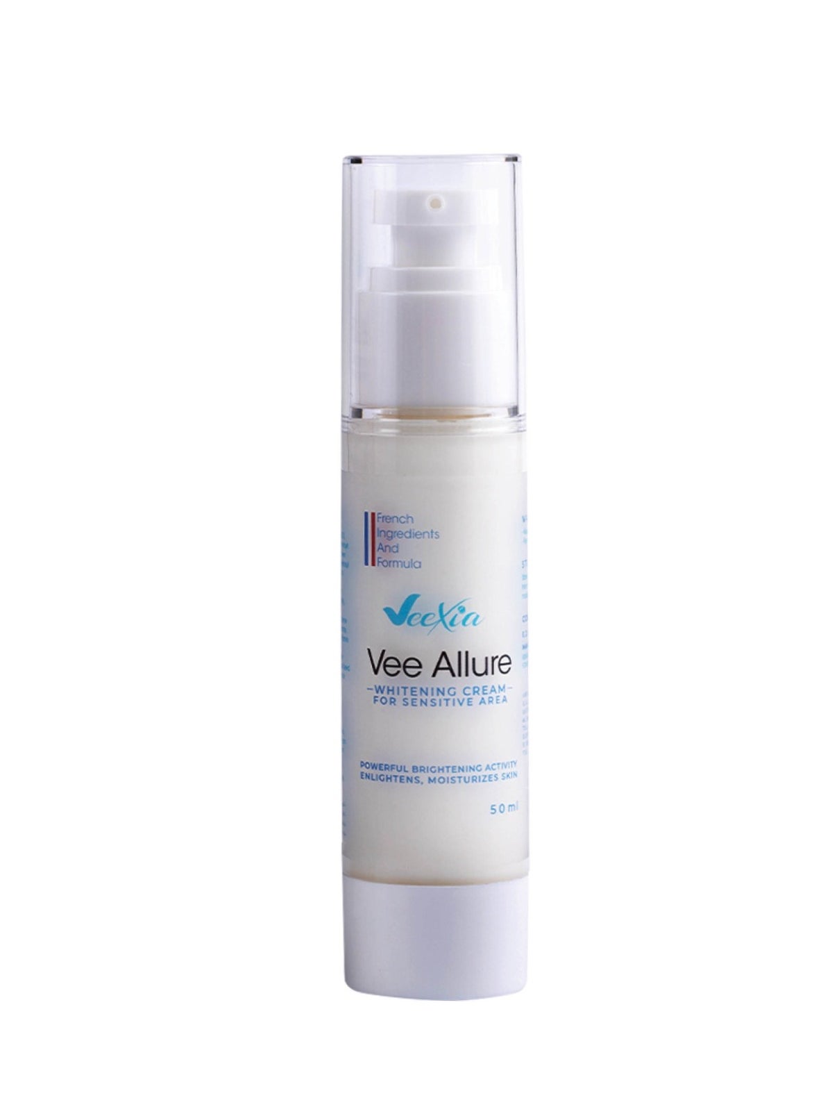 Veexia Vee Allure whitening cream for sensitive area 50 ml Egypt