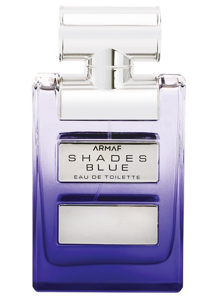 Armaf Shades Blue Eau De Toilette 100ml, Perfume for Men