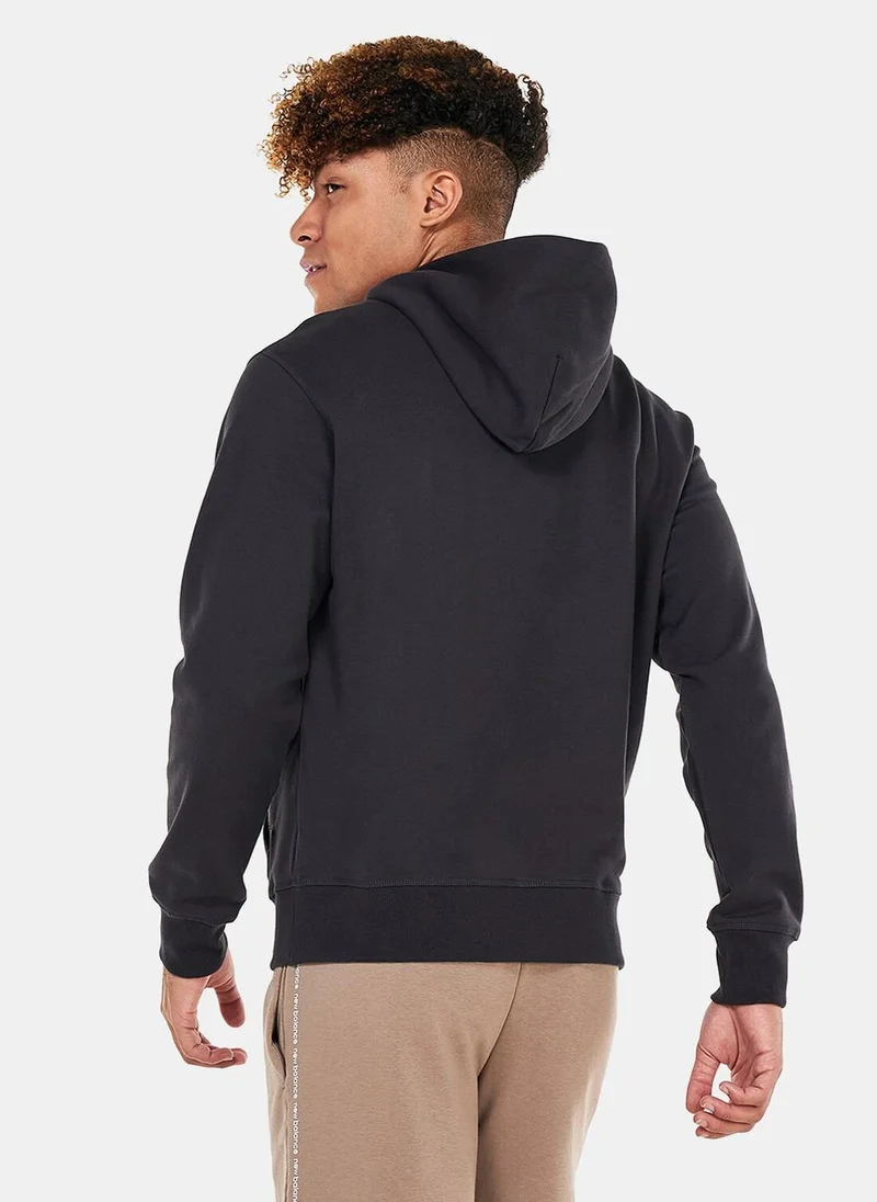 New Balance Men's NB Athletics Nature State Hoodie