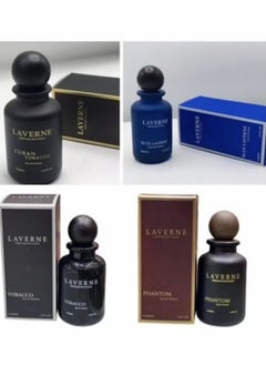 Laverne package of four perfumes