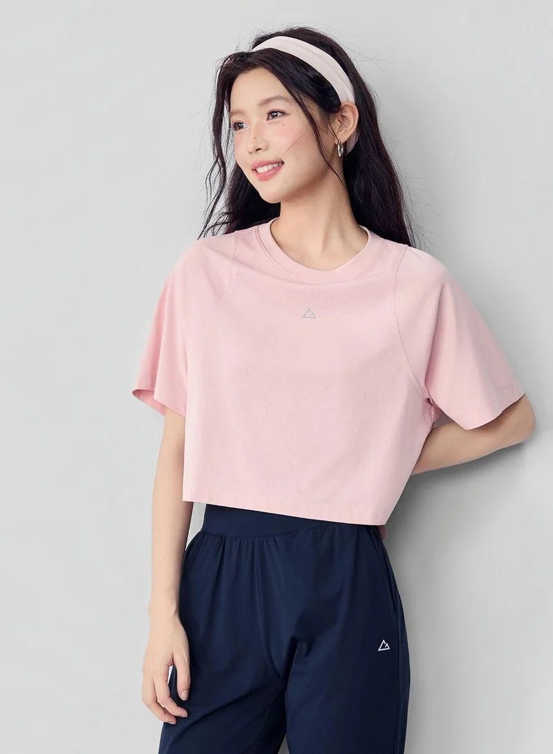 Women Loose G-Motion Rocket Dry 3/4 Tee