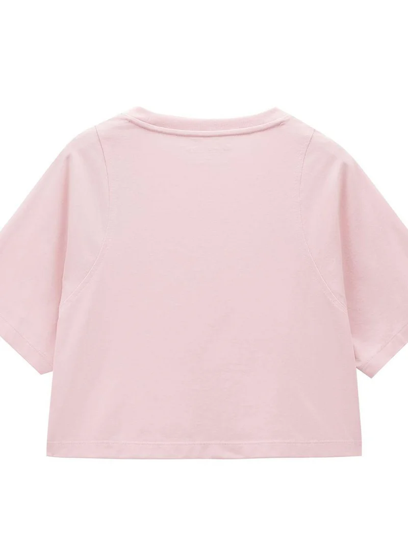 Giordano  Women Loose G-Motion Rocket Dry 3/4 Tee for Women | Best Price UAE