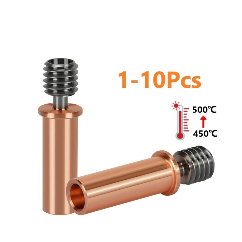 Anycubic Kobra 2 Pro Neo Plus Upgrade Kit Bimetal Hotend Heatbreak Throat 4Pcs - Image 3
