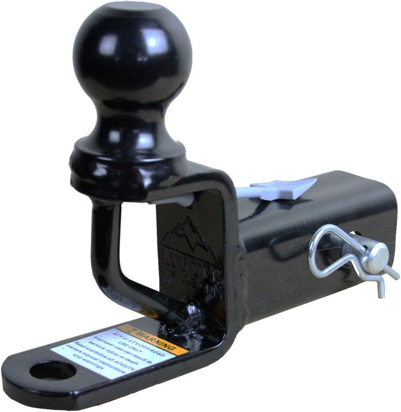 ATV TEK Trio HD 2 Inches Multi-Purpose Hitch - Image 1